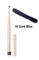 Водостійкий механічний олівець для очей Темний Синій, 07 Dark Blue, Farmasi, 0,35 г
