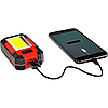 Якісний ліхтар прожекторного типу Stark L-1-02 Li LED 500 lm з функцією PowerBank (243000102), фото 5