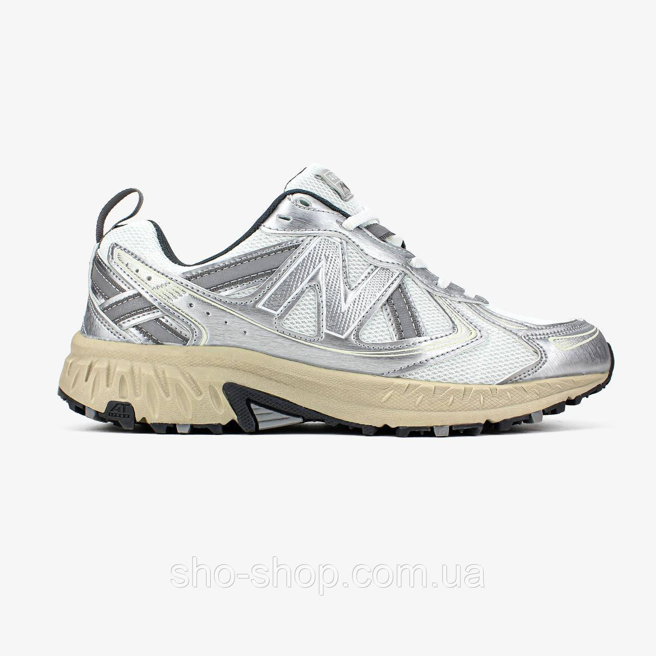 Кросівки New Balance 410 'Silver'