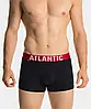 Труси шорти чоловічі боксери Atlantic 3SMH-003 W22, фото 3