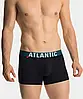 Труси шорти чоловічі боксери Atlantic 3SMH-003 W22, фото 5