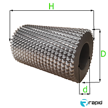 Шейперная шарошка