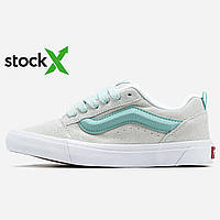 Женские Кеды Vans 1534  KNU Skool жіночі Кеди Vans