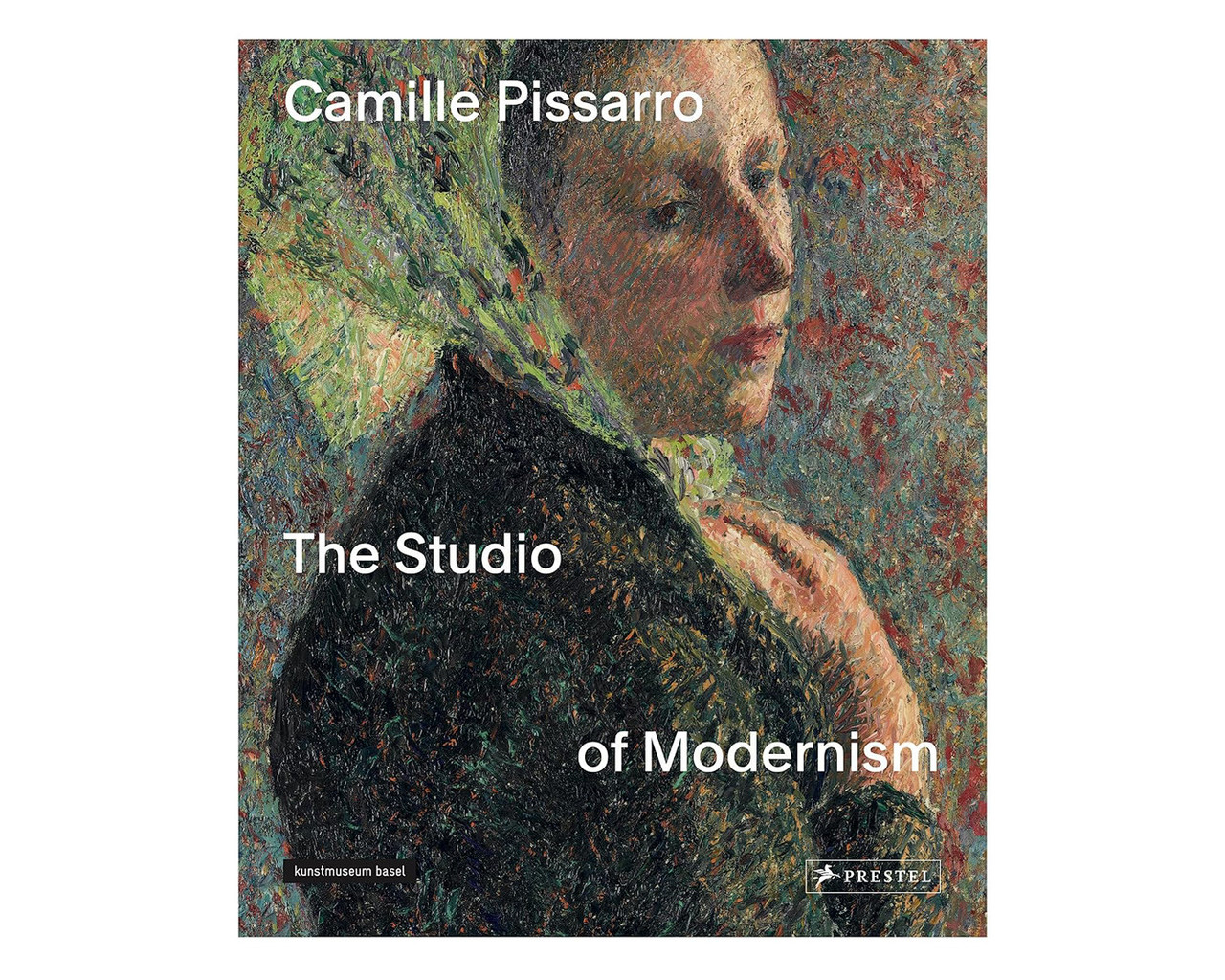 Книга про живопис та художників Каміль Пісарро Camille Pissarro: The Studio of Modernism, фото 1