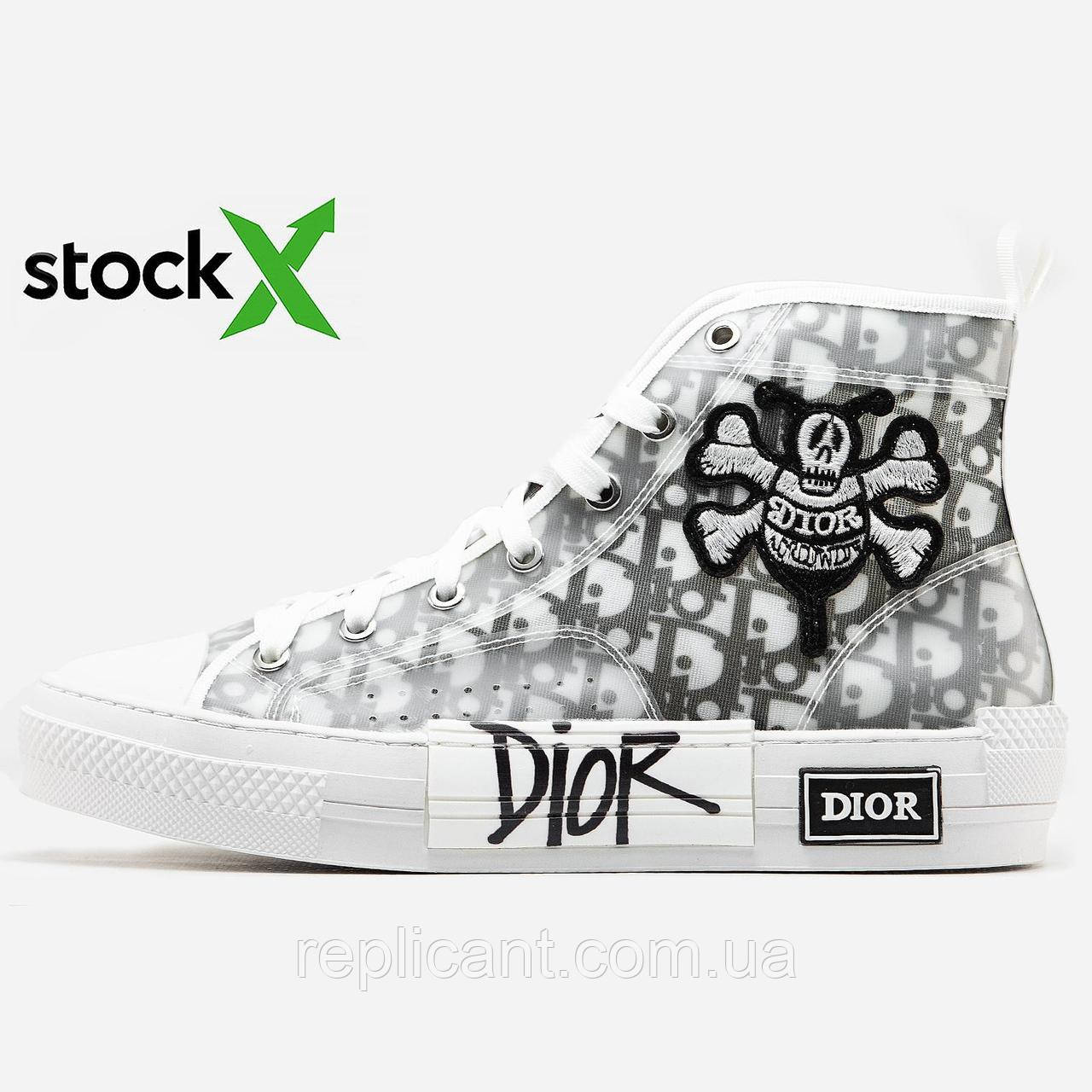Мужские Кроссовки Dior 1481  B23 Sneakers чоловічі Кроссовки Dior, фото 1