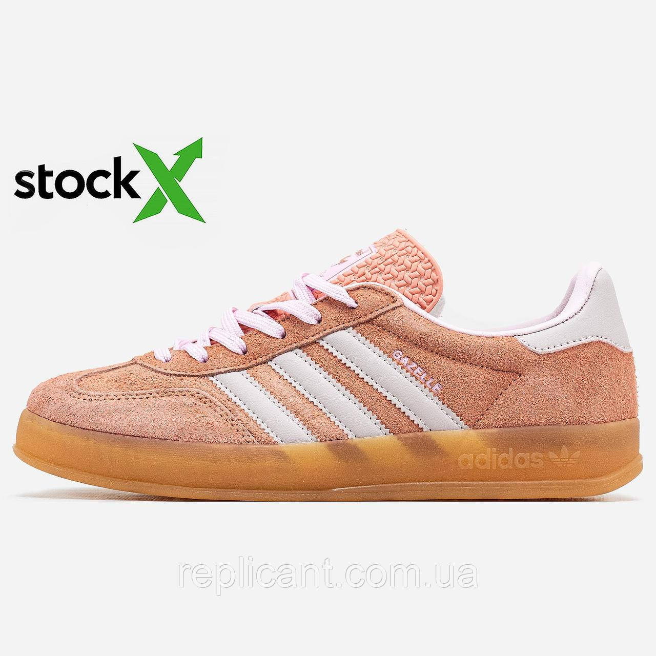 Женские Кроссовки Adidas 1528 Gazelle 1528 жіночі Кросівки Adidas, фото 1