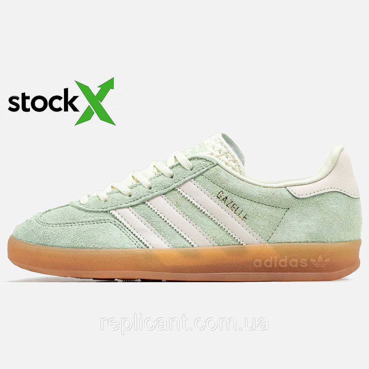 Женские Кроссовки Adidas 1527  Gazelle жіночі Кросівки Adidas, фото 1