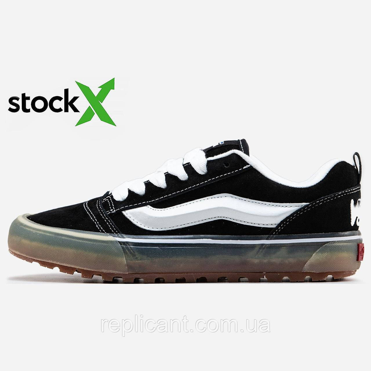Мужские Кеды Vans 1476  KNU Skool MTE 1 Imran Potato чоловічі Кеды Vans