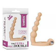 Насадка анальна The Ultra Soft Bead 6.5''