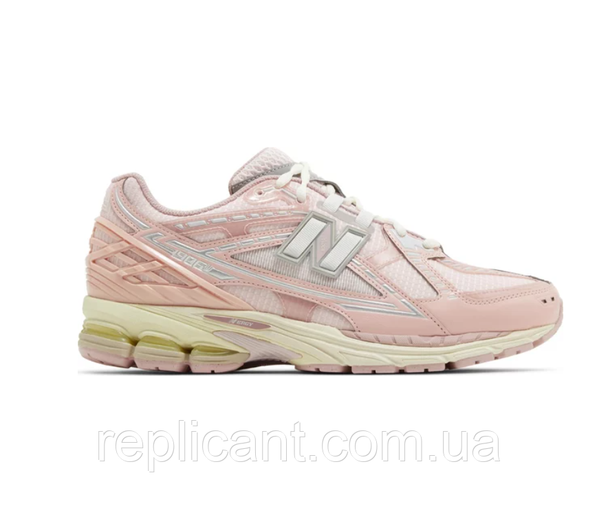 Женские Кроссовки New Balance  1906U 'Lunar New Year - Shell Pink' жіночі Кросівки New Balance Кросівки, Жіночий, New Balance, 36, Весна/Осінь, Нове, Повсякденний, В'єтнам, фото 1