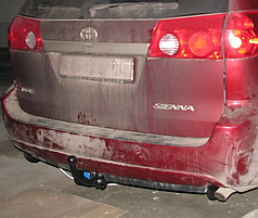 Фаркоп Toyota Sienna 2003-2020 (Тойота Сієна)