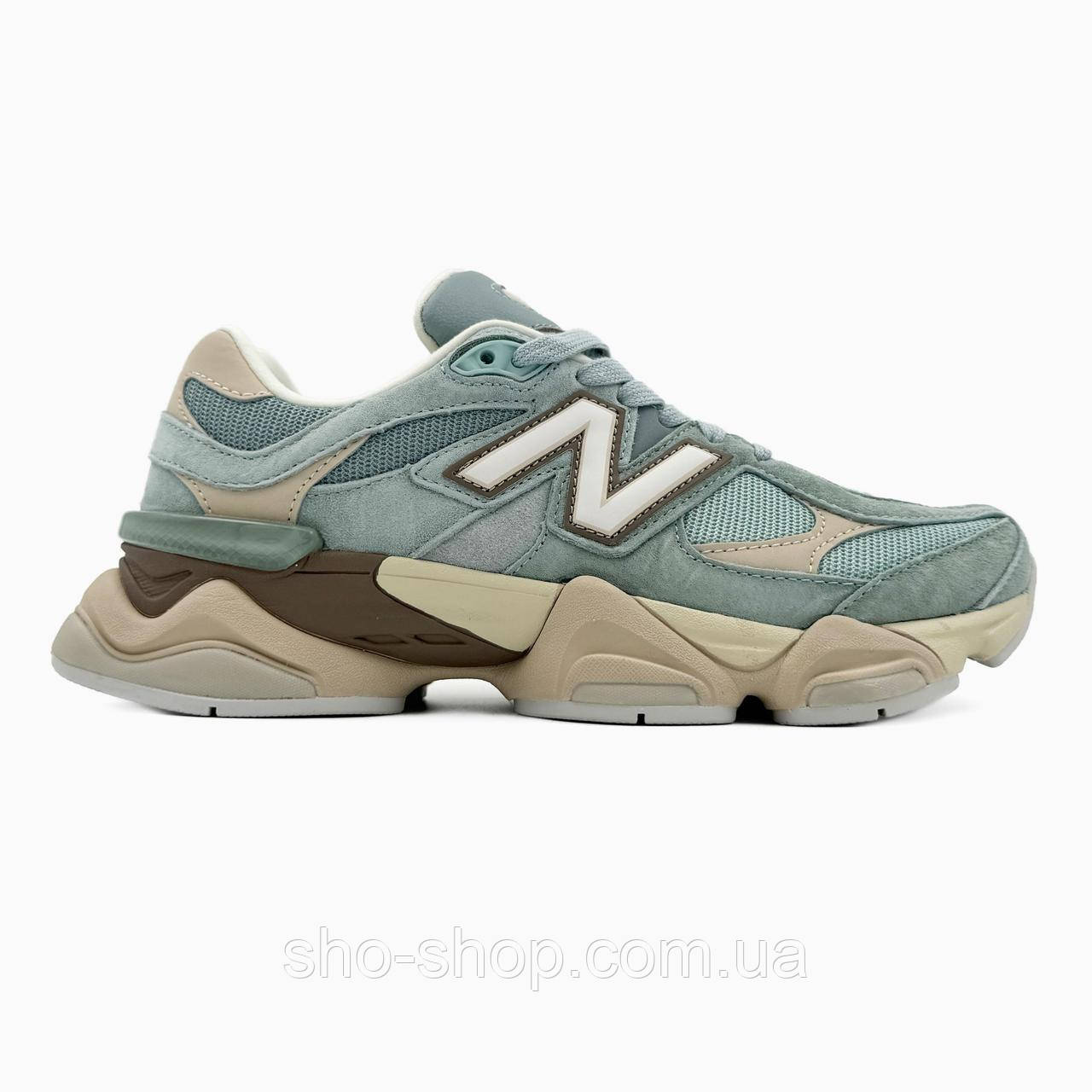 Кросівки New Balance 9060 Blue/Beige