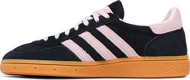 Кросівки Adidas Handball Spezial Core Black Clear Pink Gum - IE5897, фото 3