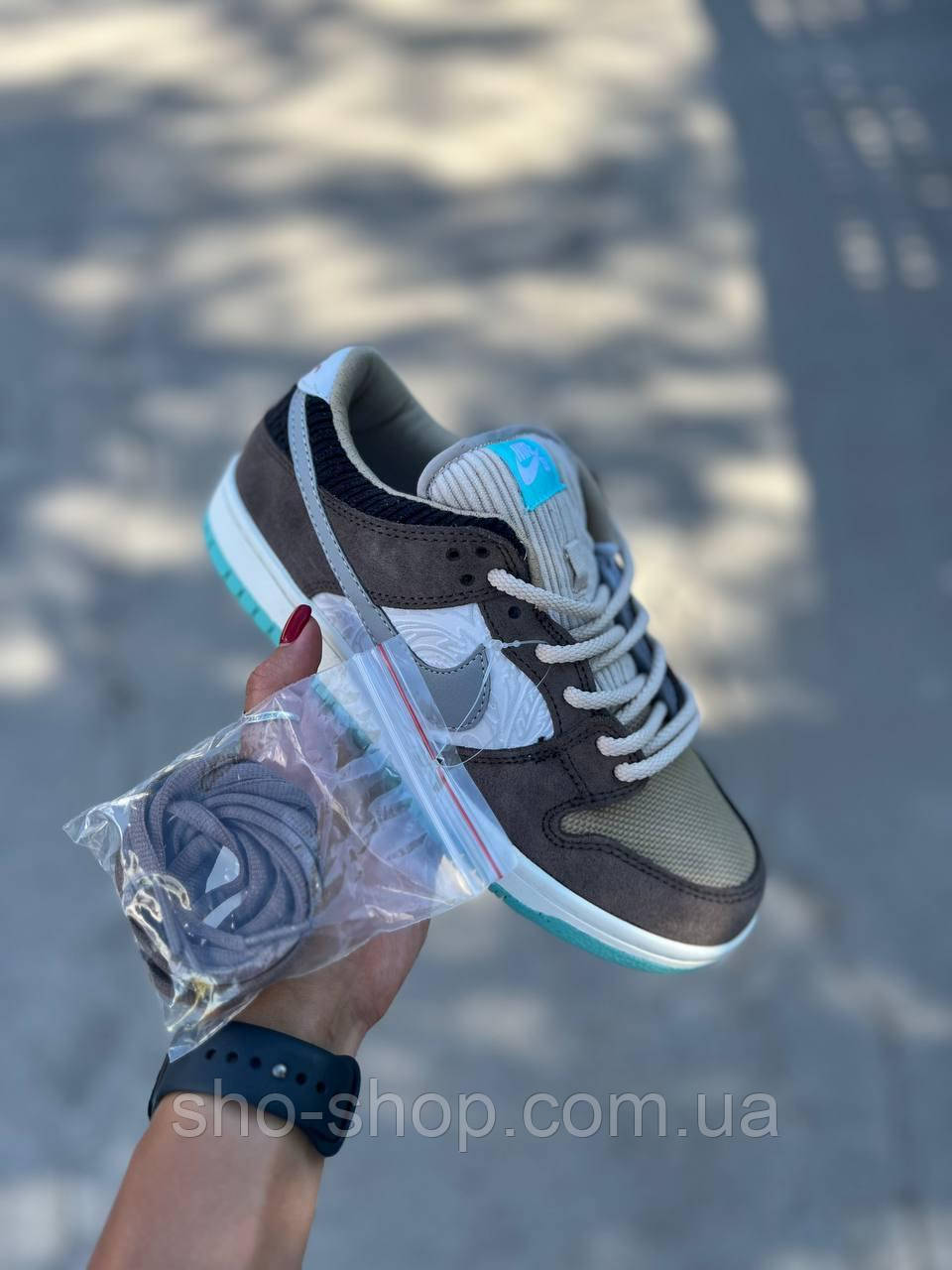 Кросівки Nike SB Dunk Low Pro Big Money Savings