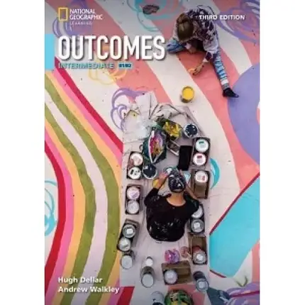 Outcomes 3rd Edition Intermediate SB + Spark Platform, фото 1
