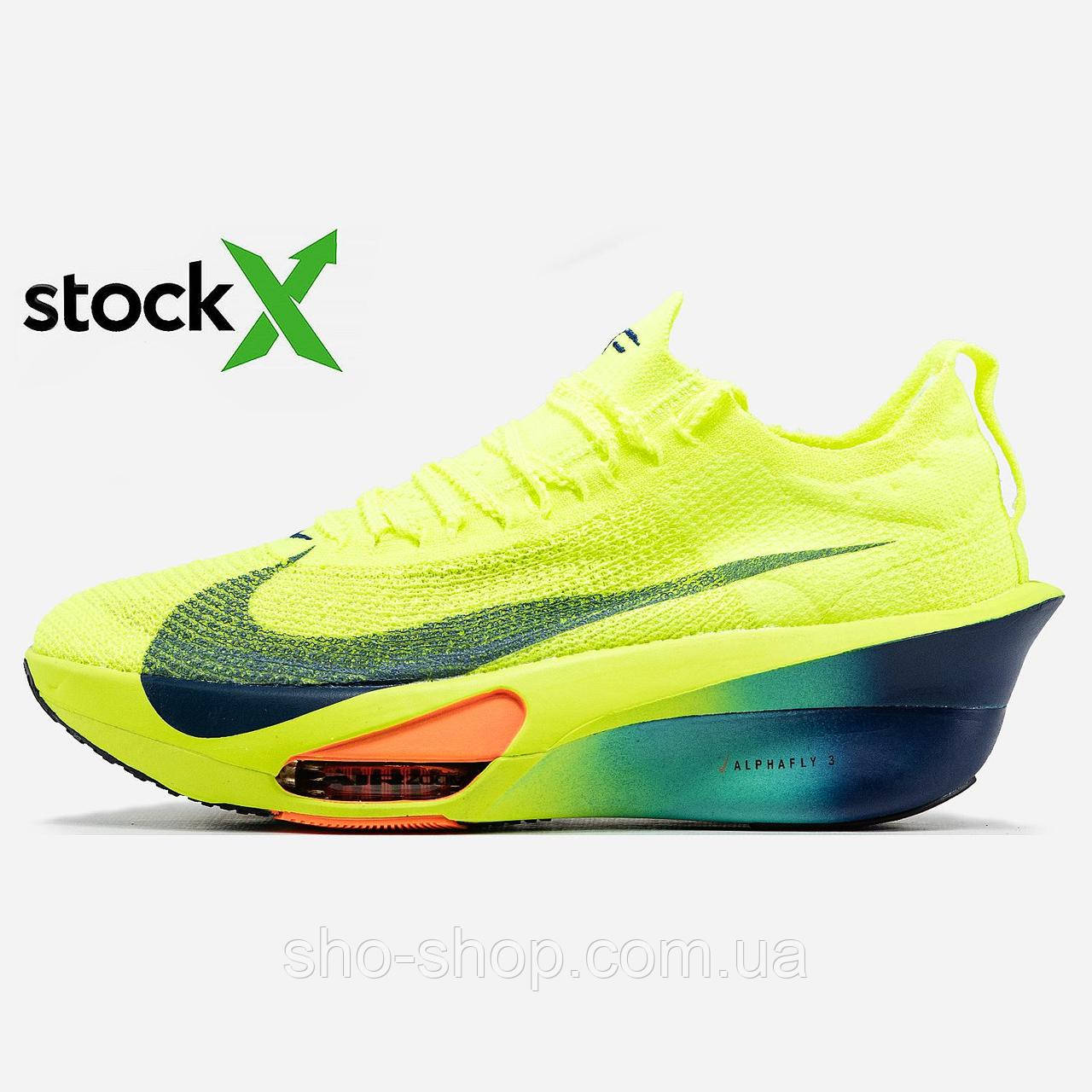 Кросівки Nike 1488 Air Zoom AlphaFly 3