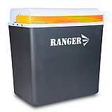 Автохолодильник ranger cool 30L RA8857 автомобильный холодильник, фото 3