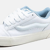 Жіночі Кеди Vans KNU Skool Light Blue / Ванс КНУ Скул Світло Блакитні, фото 5