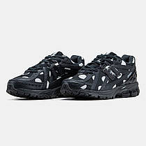 Жіночі Кросівки New Balance 1906R Polka Dot Phantom Black / Нью Беланс 1906Р Полка Дот Фантом Чорні, фото 5