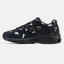 Жіночі Кросівки New Balance 1906R Polka Dot Phantom Black / Нью Беланс 1906Р Полка Дот Фантом Чорні, фото 4