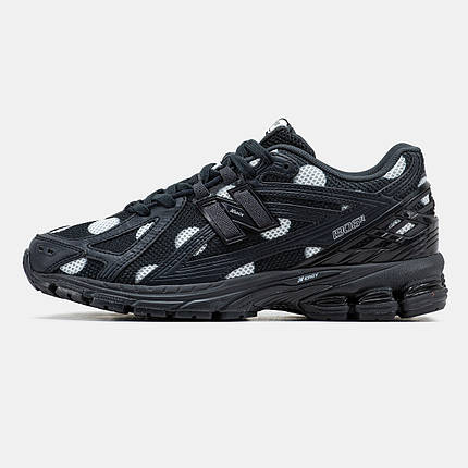 Жіночі Кросівки New Balance 1906R Polka Dot Phantom Black / Нью Беланс 1906Р Полка Дот Фантом Чорні, фото 1