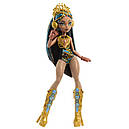 Монстр Хай Клео де Ніл Лялька Monster High Skulltimate Secrets Monster Mysteries Cleo De Nile HXH86, фото 5