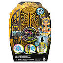 Монстр Хай Клео де Ніл Лялька Monster High Skulltimate Secrets Monster Mysteries Cleo De Nile HXH86, фото 11