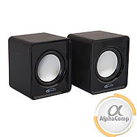 Колонки 2.0 Gemix Mini 2.0 Black