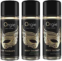 Набір масажних масел Orgie Sexy Therapy INTERSHOP