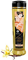 Масажна олія Shunga Desire Vanilla з ароматом ванілі 240 мл INTERSHOP
