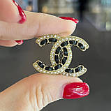 Сережки та намисто від Шанс з позолоченого металу та прикрашені перлами, фото 2