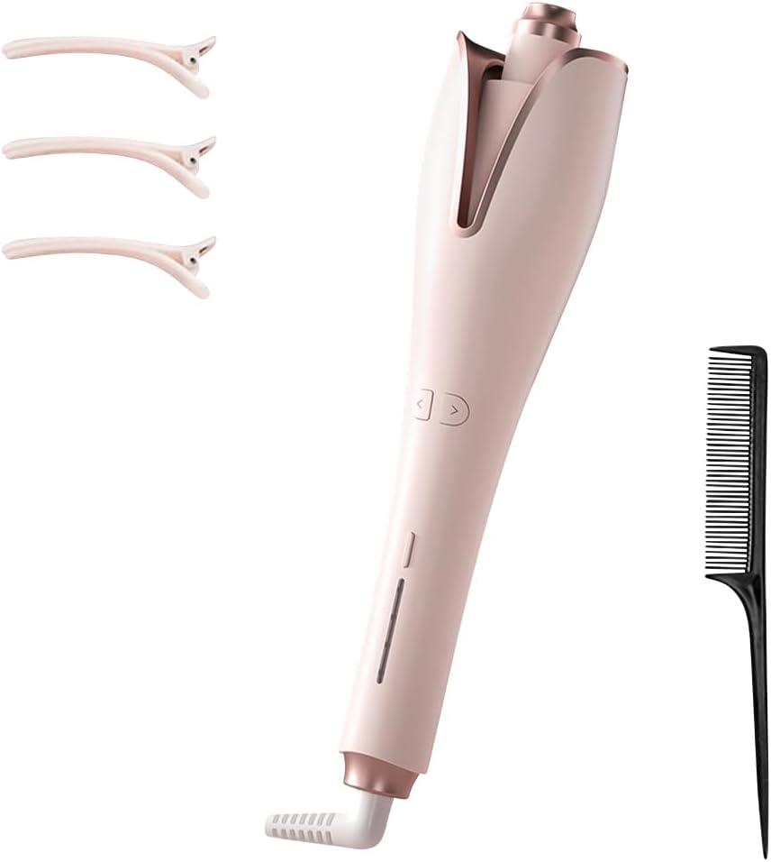 Беспроводная автоматическая плойка для кудрей 4 температурных режима ...