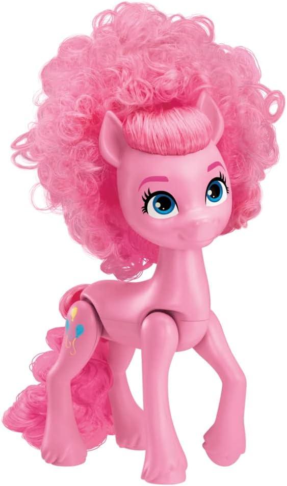 Поні Пінкі Пай з набору My Little Pony Rainbow Celebration Pinkie Pie, pony