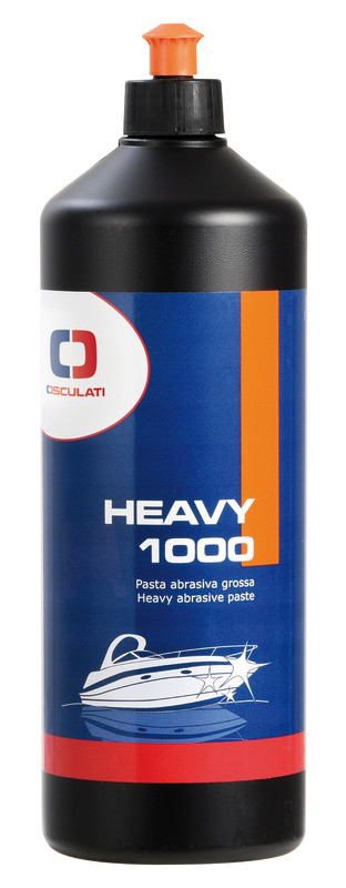 Поліроль Heavy 1000, 1 кг, Osculati.