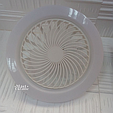 Вентилятор-люстра в патрон LED Multi-Function Fan Light універсальний стельовий з пультом LK-23D1, фото 3