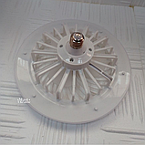 Вентилятор-люстра в патрон LED Multi-Function Fan Light універсальний стельовий з пультом LK-23D1, фото 7