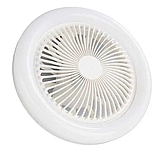 Вентилятор-люстра в патрон LED Multi-Function Fan Light універсальний стельовий з пультом LK-23D1, фото 9