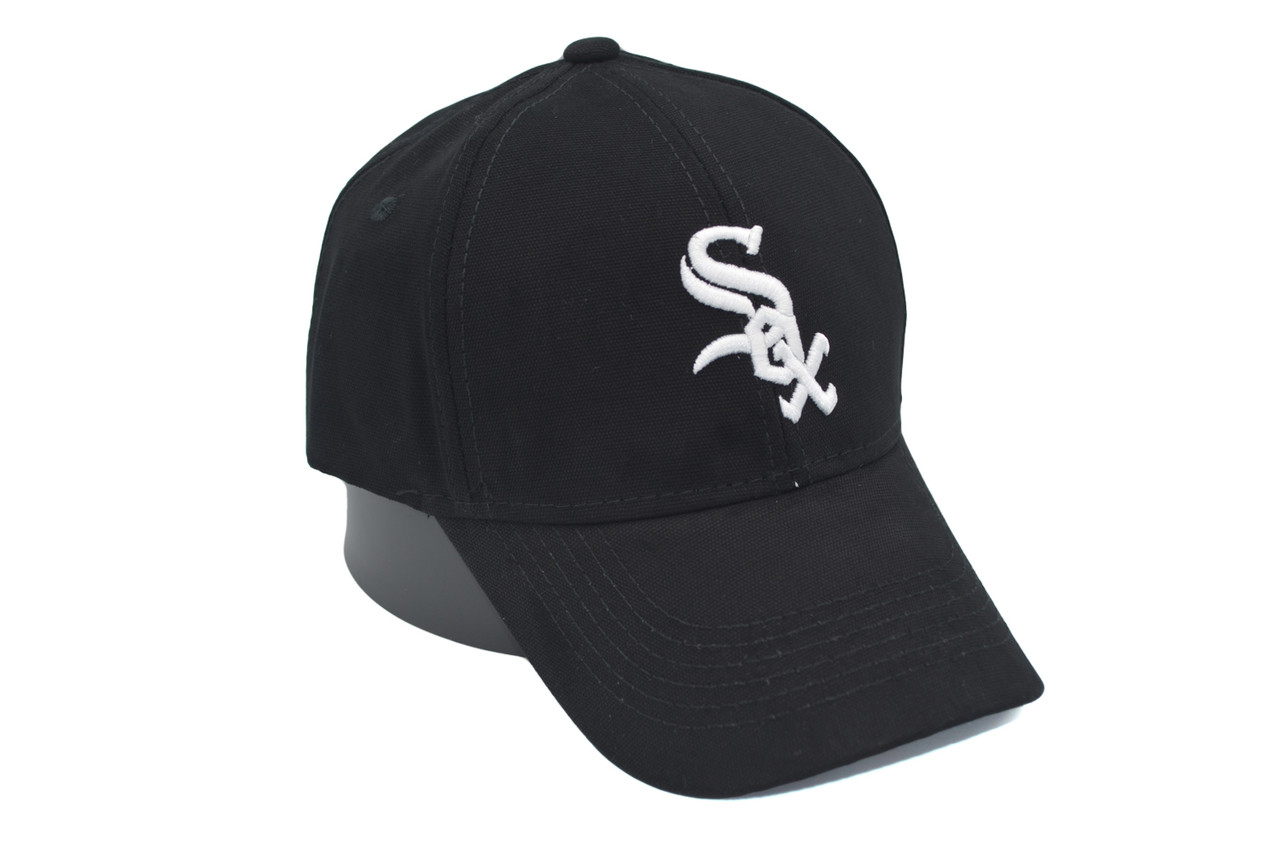 Бейсболка Art cap Chicago Sox 55-61 см чорна (AR 0919-880)