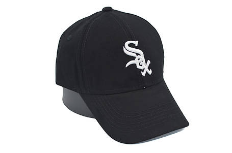 Бейсболка Art cap Chicago Sox 55-61 см чорна (AR 0919-880), фото 1