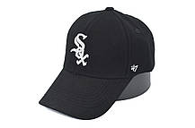 Бейсболка Art cap Chicago Sox 55-61 см чорна (AR 0919-880), фото 4