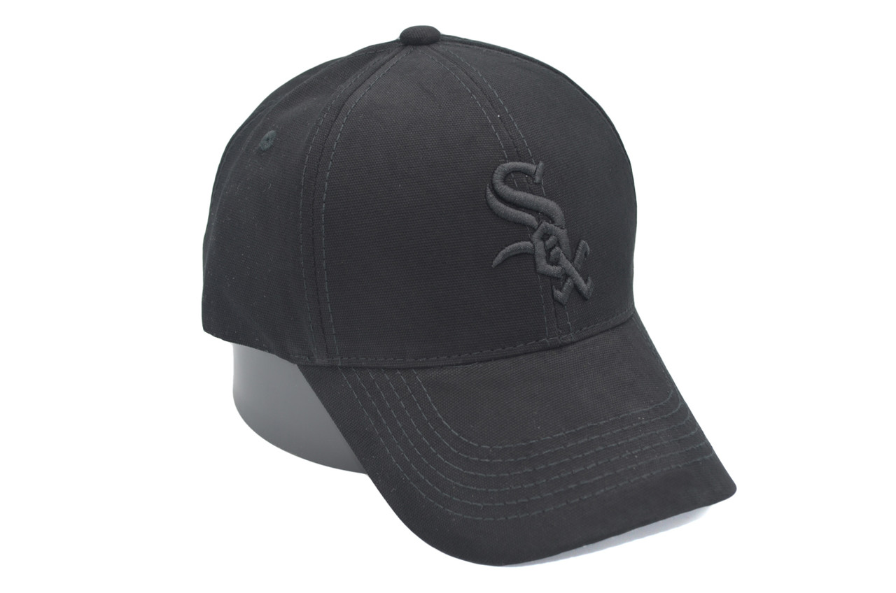 Бейсболка Art cap Chicago Sox 55-61 см чорна (AR 0919-881)