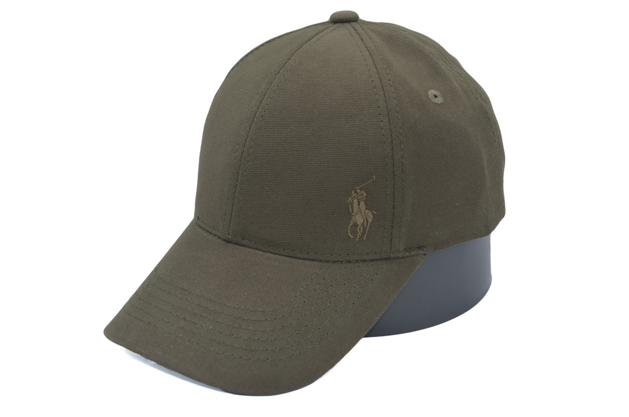 Бейсболка Art cap Polo   55-61 см хакі (AR 0919-882)