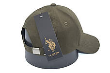 Бейсболка Art cap Polo 55-61 см хакі (AR 0919-882), фото 3
