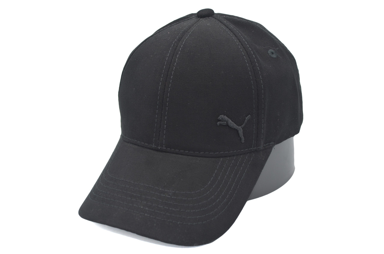 Бейсболка Art cap Puma 55-61 см чорна (AR 0919-883)