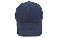 Бейсболка Art cap Puma 55-61 см темно-синя (AR 0919-884), фото 2