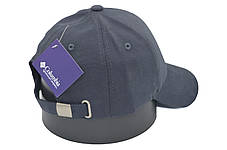 Бейсболка Art cap 55-61 см темно-сіра (AR 0919-886), фото 3