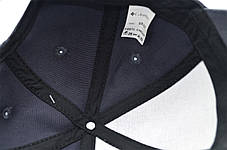 Бейсболка Art cap 55-61 см темно-сіра (AR 0919-886), фото 2