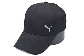 Літня Бейсболка Art cap Puma 55-61 см чорна (AR 0919-887), фото 1