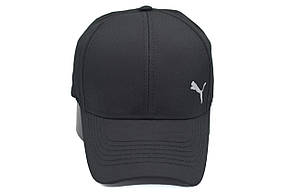 Літня Бейсболка Art cap Puma 55-61 см чорна (AR 0919-887), фото 4