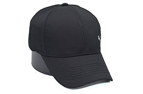 Літня Бейсболка Art cap Puma 55-61 см чорна (AR 0919-887), фото 3